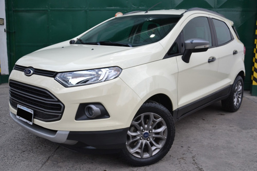 Imagen 16 de 25 de Ford Ecosport 2016 1.6 Freestyle 110cv 4x2 30.000 Km 1 Dueño