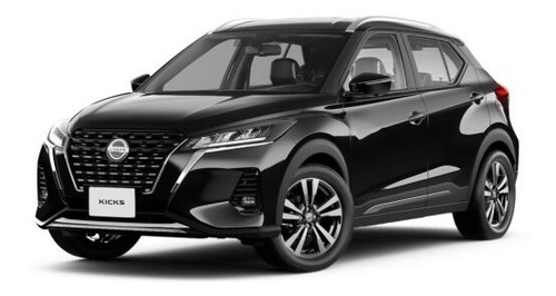 Imagen 24 de 25 de Nissan Kicks Exclusive Cvt Bitono - Sendai