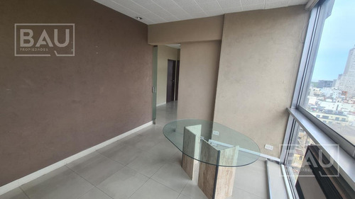 Imagen 10 de 14 de Bau Propiedades: Oficina En Alquiler Vista Al Río Torre Cinzano 80m2! Centro Plaza San Martín!