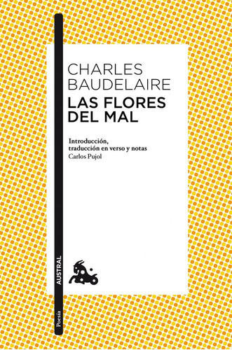 Flores Del Mal,las - Charles Baudelaire