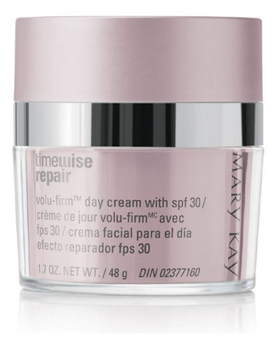 Crema Facial Para El Día Fps 30 Mary Ka - G Tipo De Piel Mixta