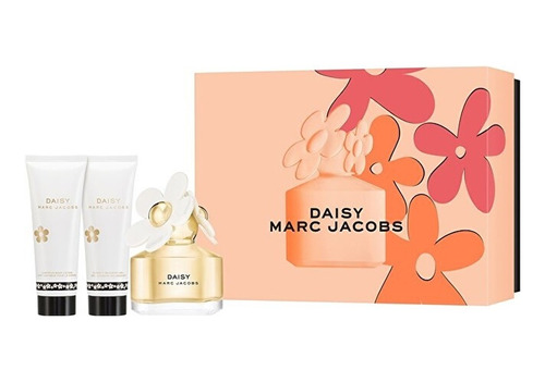 Set Perfume Femenino Marc Jacobs Daisy Edt 50ml