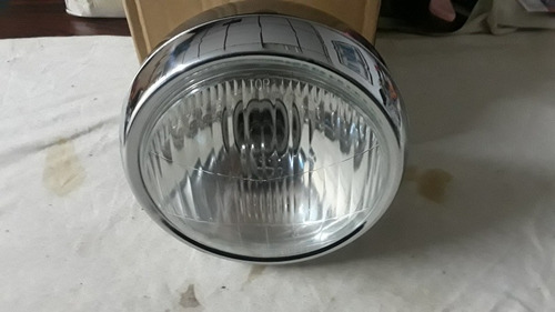 Faro De Moto  Gn 125 De Leon Owen  Y Otras Nuevo