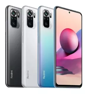 Xiaomi Redmi Note 10s 6gb/128gb Nuevos Sellados.