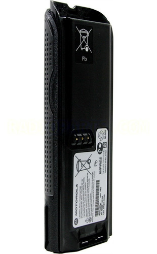 Bateria Impres Radio Motorola Xts 4250,3000  Original