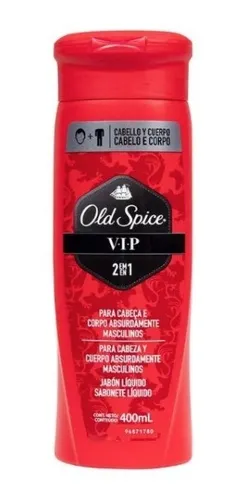 Shampoo 2024 old spices