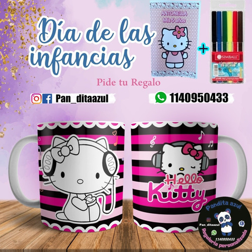 Imagen 1 de 1 de Combo Dia De La Infancias