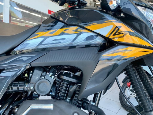 Imagen 5 de 24 de Honda Xr190l Enduro Conquista Todos Los Terrenos En Genamax!