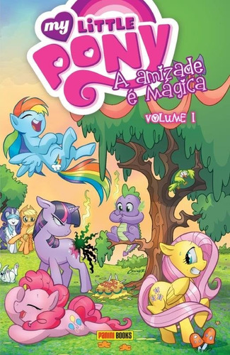 My Little Pony: A Amizade É Mágica