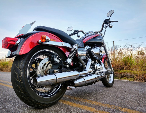 Harley-davidson Dyna Superglide Custom Fxdc