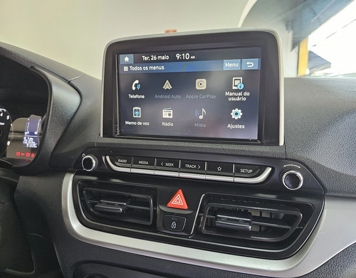 Hyundai HB20 1.0 12V FLEX VISION MANUAL