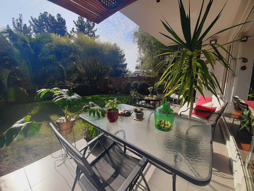 Impecable Casa 3d-3b En Condominio (74611)