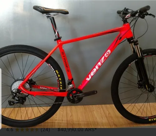 Venzo vulcan online deore r29