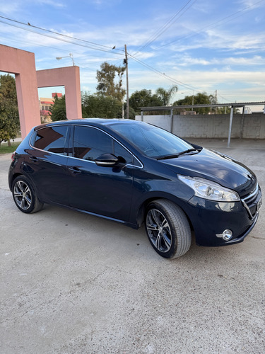 Peugeot 208 1.6 Feline Pack Cuir