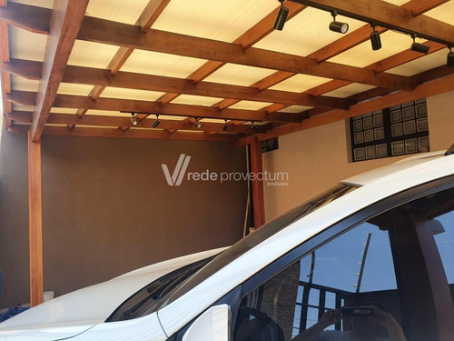 Casa À Venda Em Jardim Planalto - Ca286764