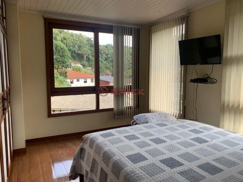 Imagem 21 de 30 de Casa De 5 Quartos Sendo 3 Suítes No Comary. - Ca01625 - 69186138