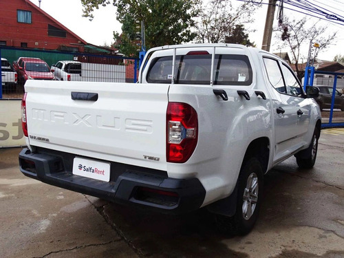 Maxus T60 T60 DX 4x2 DC 2.8D