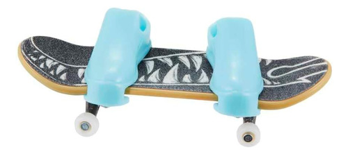 Hot Wheels Mattel Mini Monopatín Con Zapatillas Modelos Surt