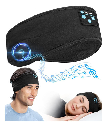 ~? Posniud Sleep Headphones, Headband Headphones 10hrs Bluet