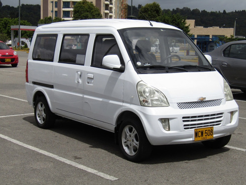 Chevrolet N300 Mt 1200 Cc