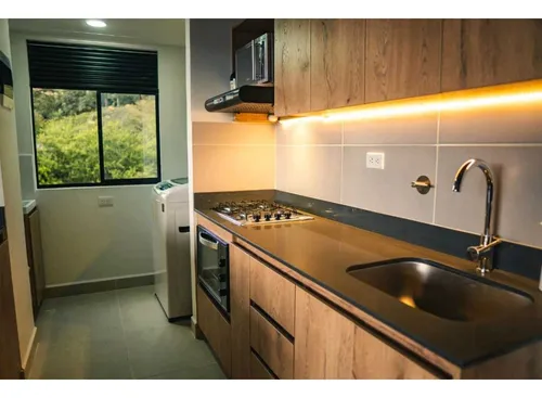 Apartamento En Venta El Poblado Loma Del Indio (t)
