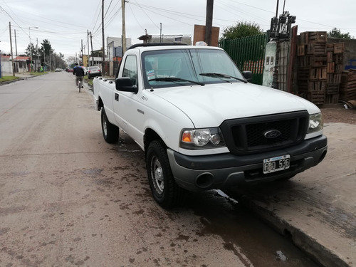 Ford Ranger Cabina Simple 4x4 2005