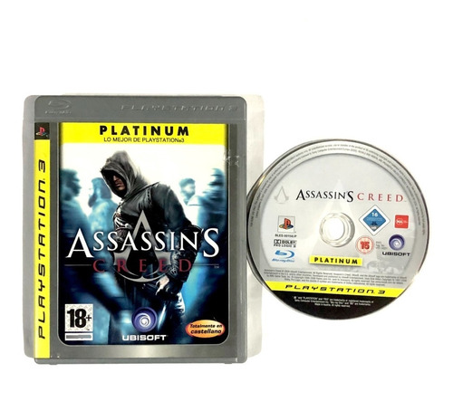 Assassin's Creed - Juego Original Para Playstation 3