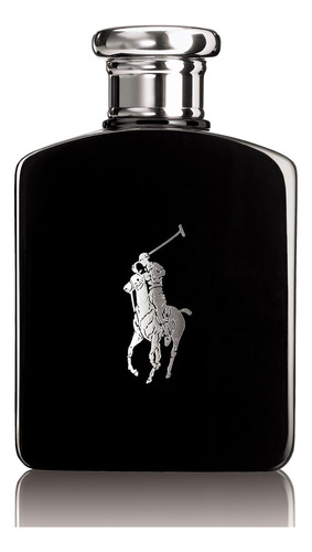 Perfume Importado Hombre Polo Black Edt 125 Ml Ralph Lauren