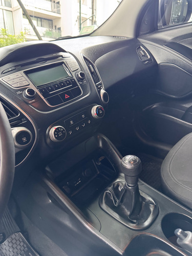 Hyundai Tucson 2.0 Gls 5mt 4wd