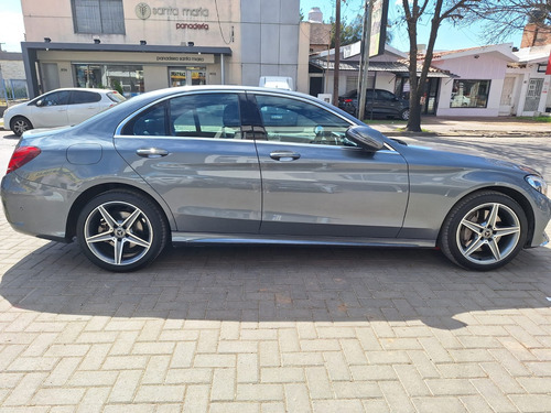 Mercedes C250 Amg Line, Excelente Estado