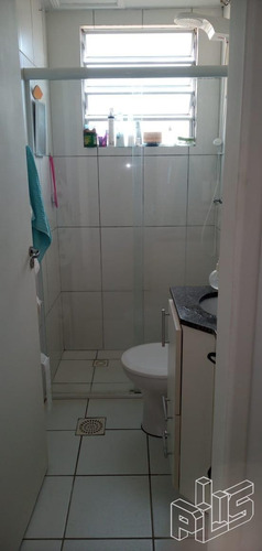 Apartamento Para Aluguel Em Residencial Spazio Saragozza - Ap008334