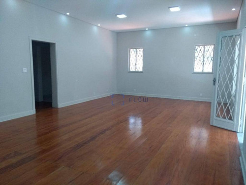 Casa, 300 M² - Venda Por R$ 4.500.000,00 Ou Aluguel Por R$ 10.000,00/mês - Vila Mariana - São Paulo/sp - Ca1818