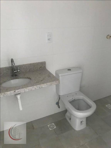 Imagem 14 de 17 de Apartamento Com 2 Dormitórios À Venda, 75 M² Por R$ 467.600,00 - Canto Do Forte - Praia Grande/sp - Ap2204
