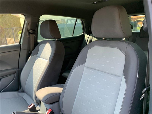 Imagem 7 de 9 de Volkswagen T-cross T-cross Comfortline 1.0 200tsi