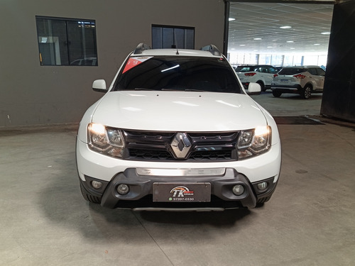 Renault Duster 2.0 16V HI-FLEX DYNAMIQUE AUTOMÁTICO