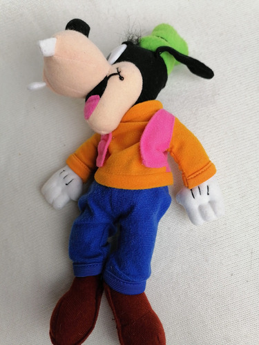 Peluche Original Goofy The Walt Disney Company 30 Cm.... 