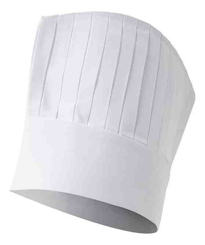 4 Gorros Desechables De Chef Para Tu Restaurante O Cafetería