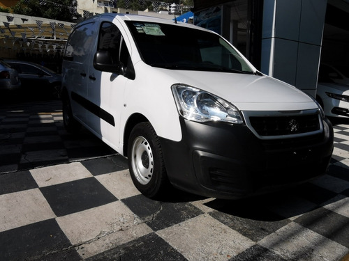Imagen 11 de 15 de Peugeot Partner 2019 1.6 Hdi Mt