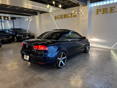 Vw Eos Cabriolet 2012/52 Mil Km Como Nuevo Impecable
