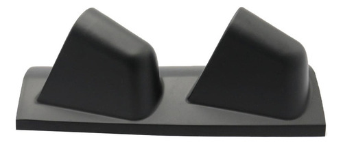 1 Pieza De Coches 52mm Agujero Doble Lado Derecho Medidor