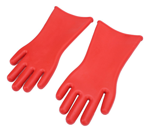 Guantes Con Aislamiento Eléctrico, Protección De Seguridad,