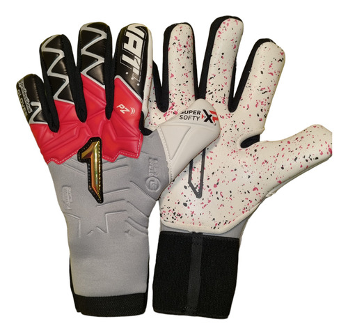 Guantes De Arquero Rinat Xtreme Guard Zhero Talla 9 Y 10