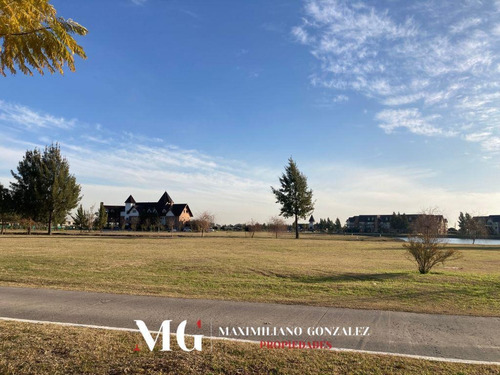Imagen 5 de 11 de Lote Al Lago En Venta - Barrio Privado El Principado Canning San Vicente Ciudad Nautica