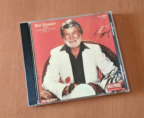 Ray Conniff - 20 Grandes Exitos