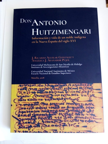 Don Antonio Huitzimengari