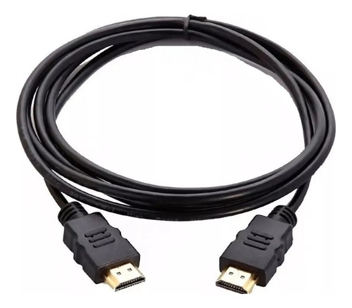 Pack 3 Cables Hdmi 1080p Full Hd/ps4 Ps5-xbox-lap 1.5m New