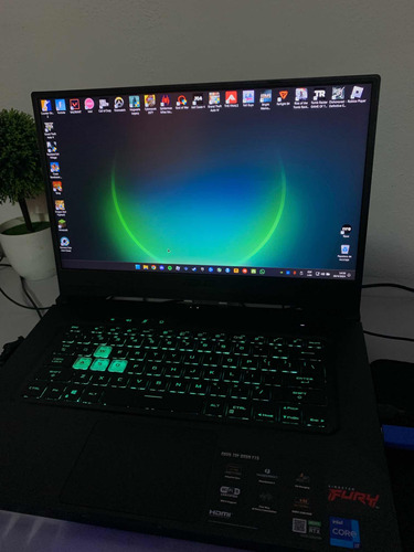 Laptop Gamer Asus Rtx 3060