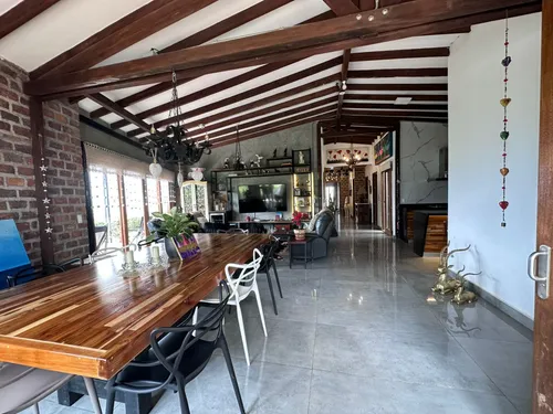 Casa Campestre En Venta En La Doctora- Las Lomitas. Cod V17291