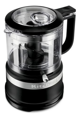 Multiprocessador KitchenAid KJA03B 240W onyx black 127V