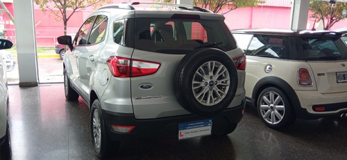 Imagen 9 de 10 de Ford Ecosport 1.6 Se